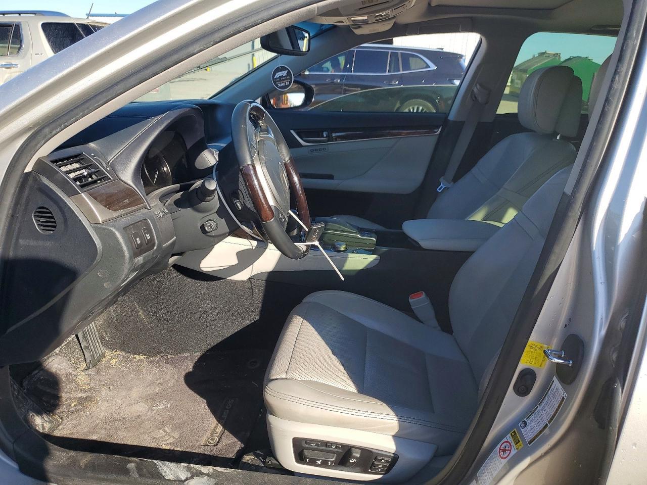 2014 LEXUS GS 350