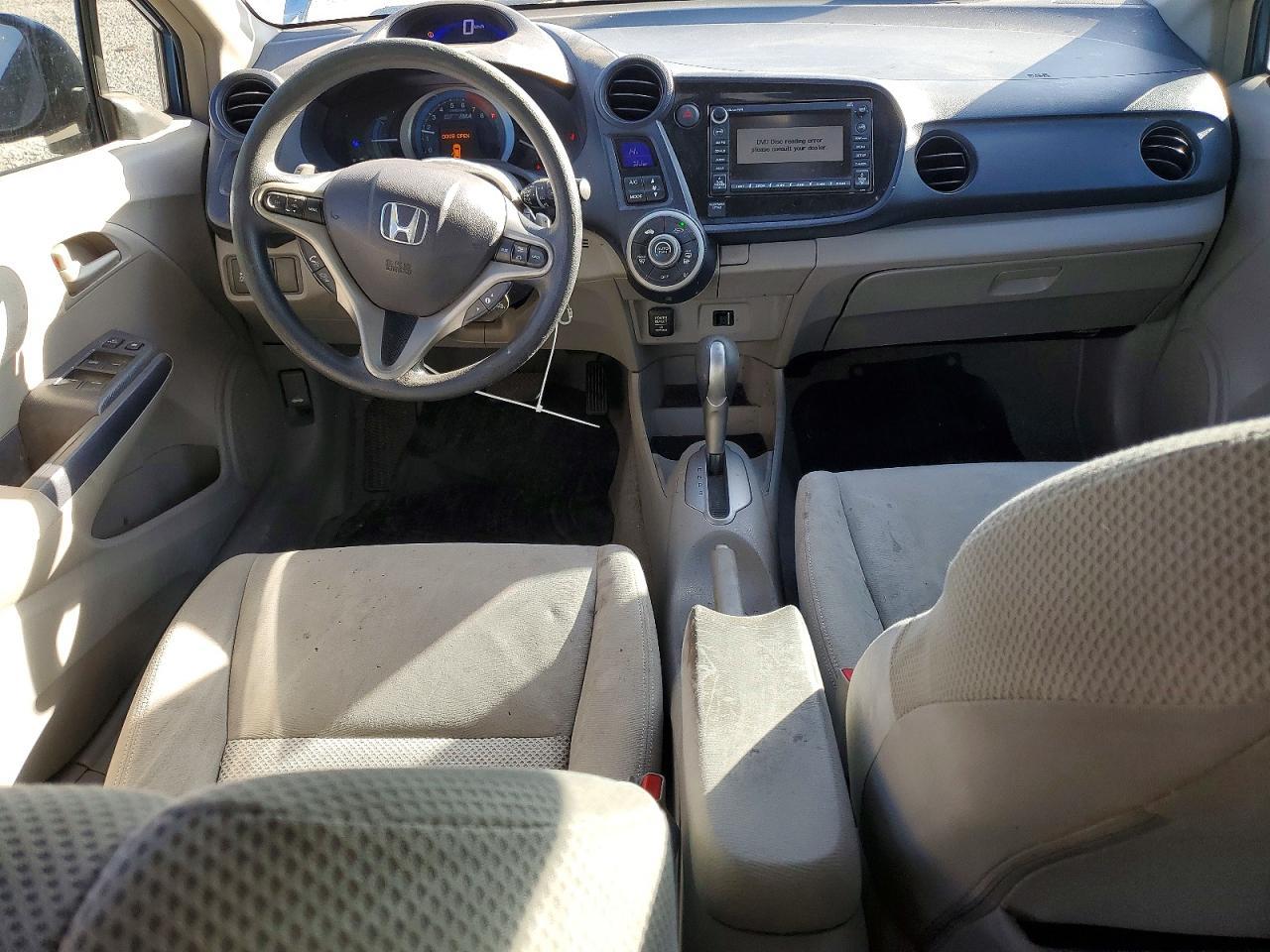 2010 HONDA Insight