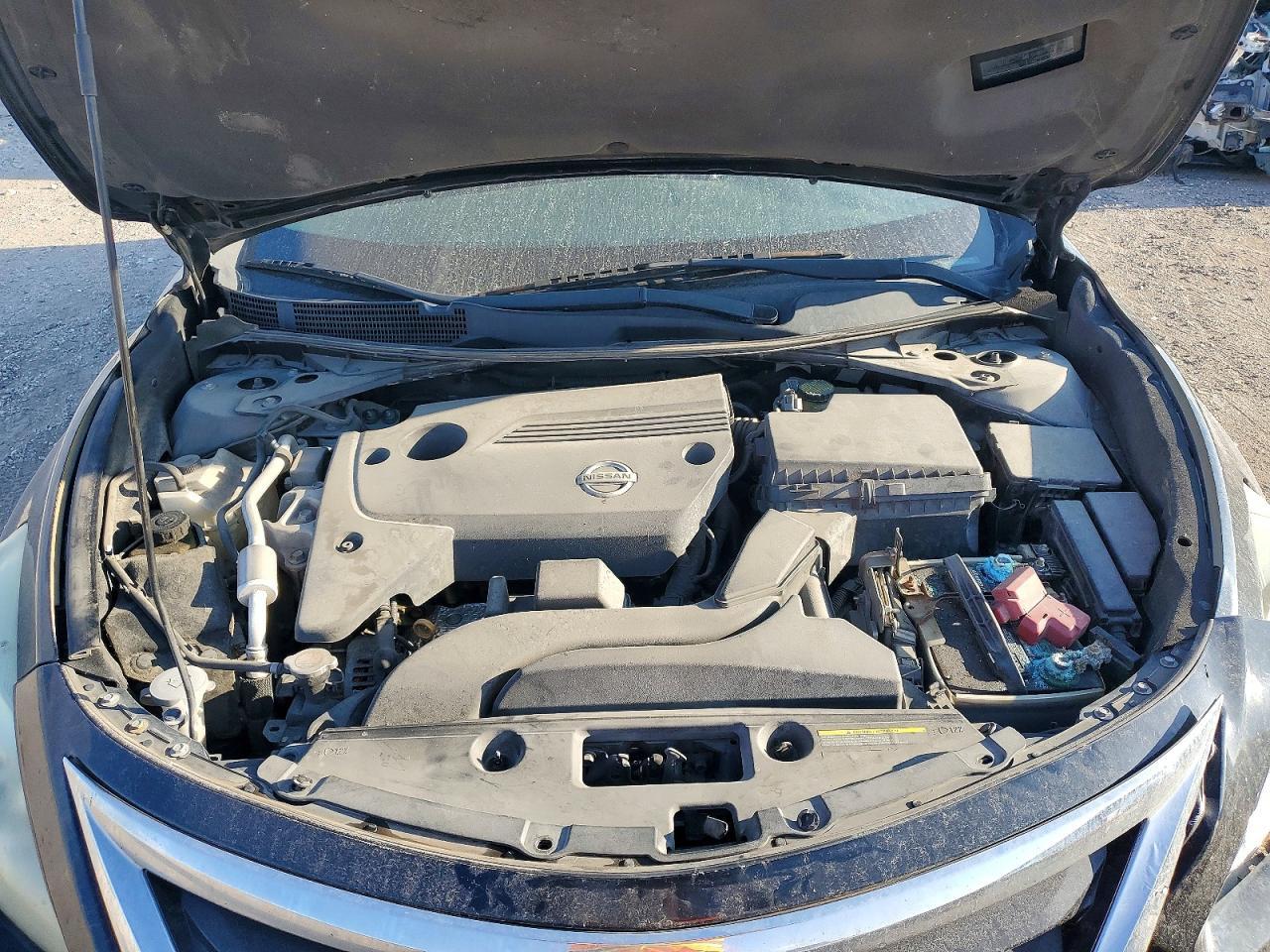 2014 NISSAN ALTIMA