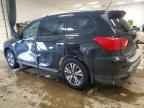 2017 NISSAN PATHFINDER