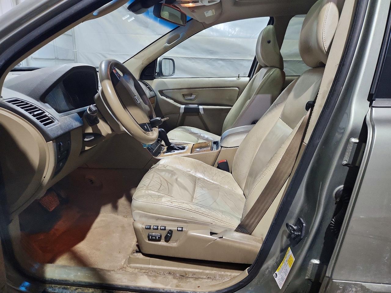 2008 VOLVO XC90