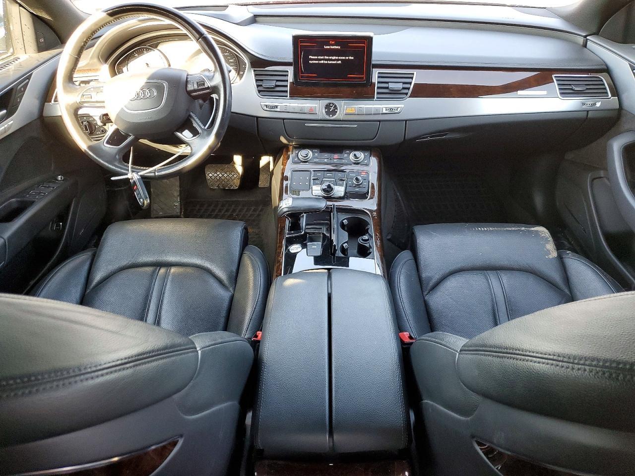 2015 AUDI A8 QUATTRO