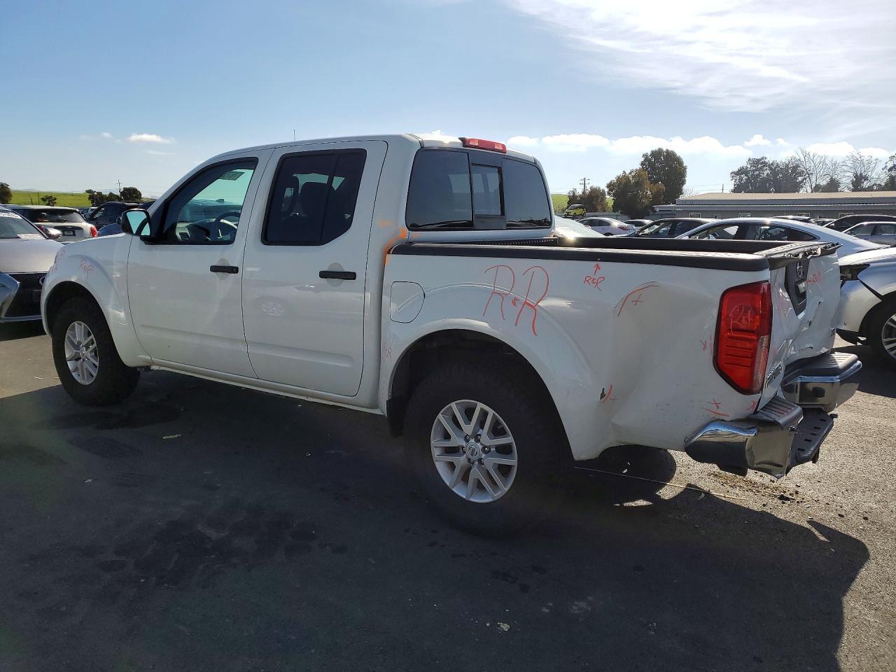 2019 NISSAN Frontier