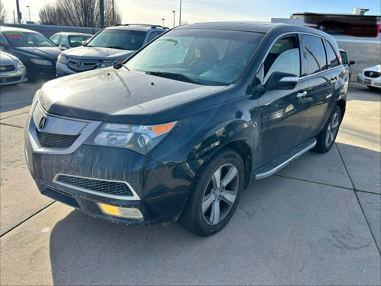 2012 ACURA MDX
