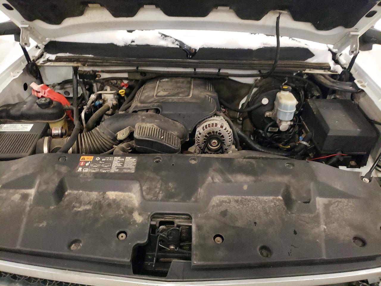 2008 CHEVROLET Silverado