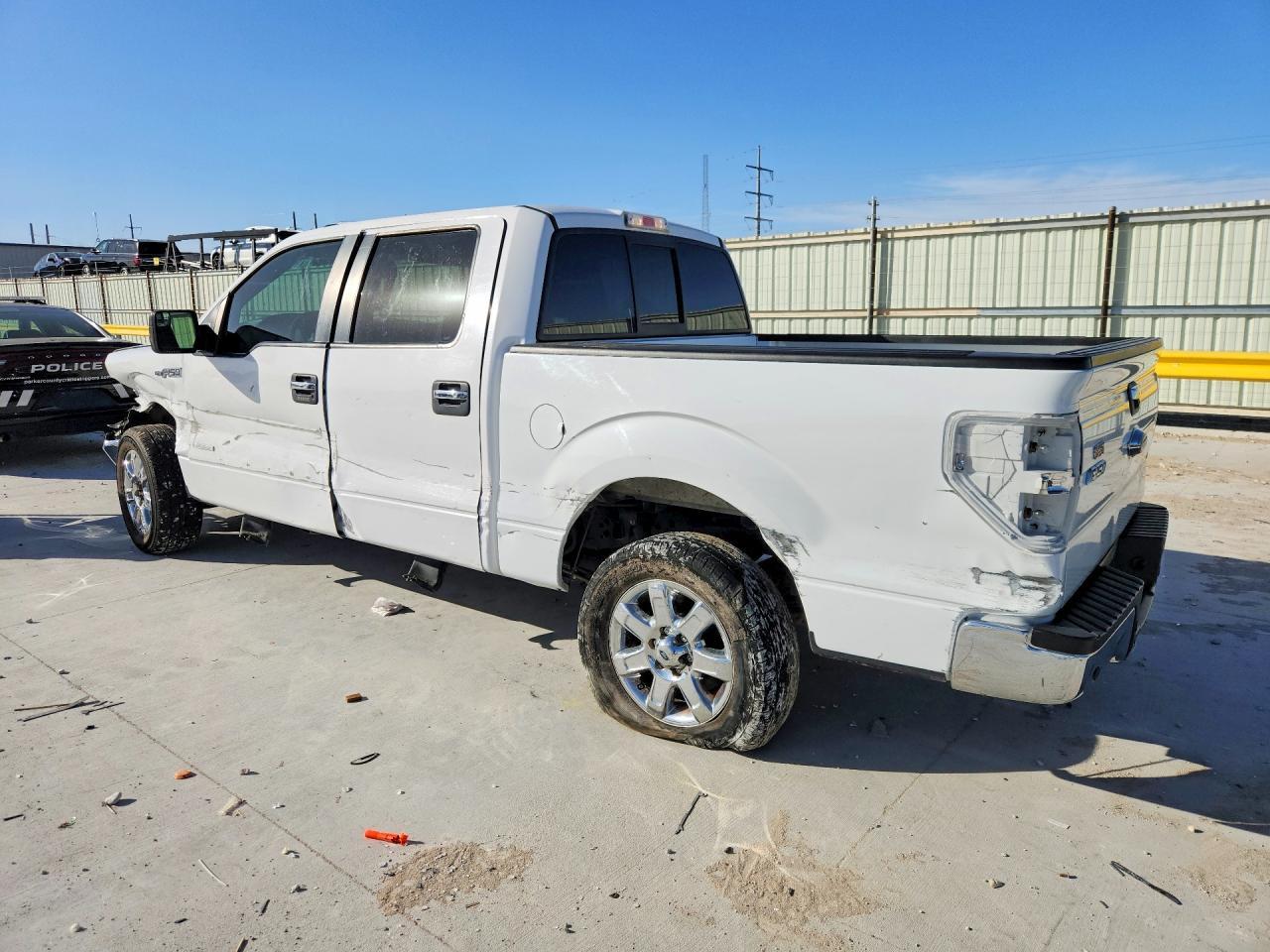 2014 FORD F-150