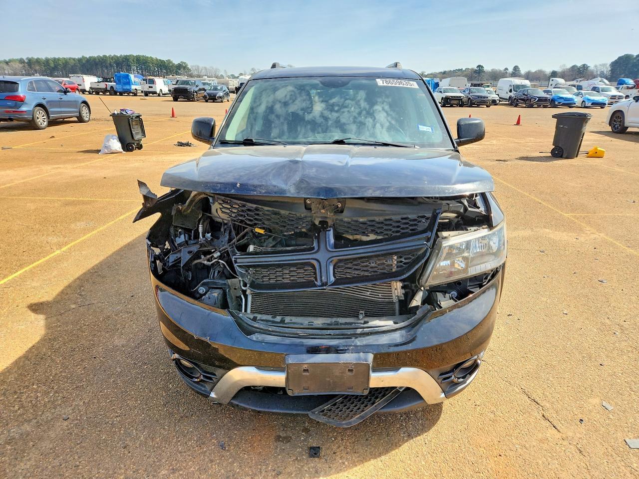 2016 DODGE JOURNEY