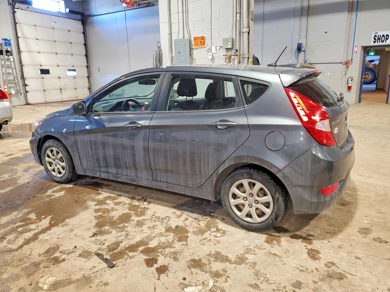 2013 HYUNDAI ACCENT