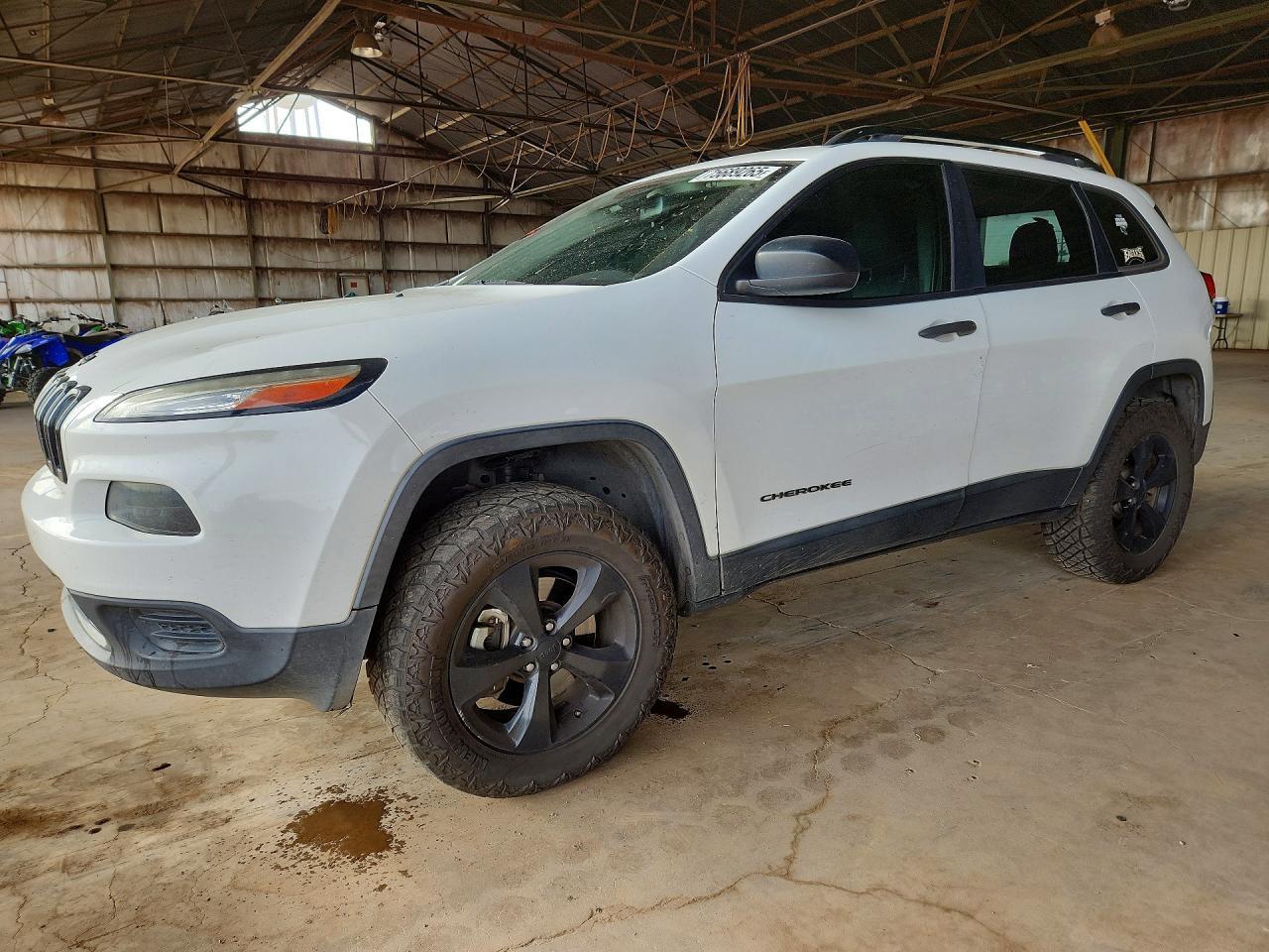 2016 JEEP CHEROKEE