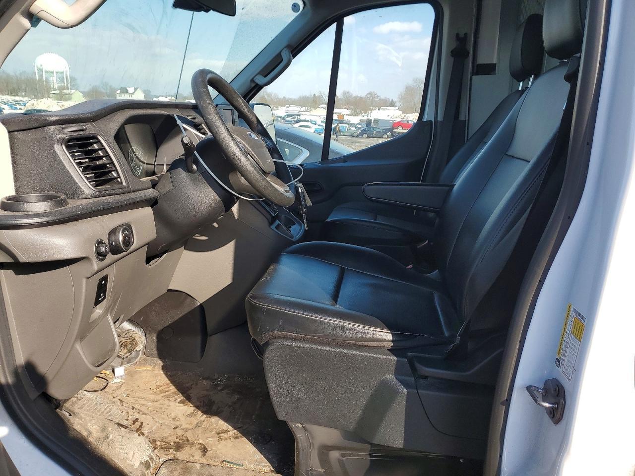 2023 FORD Transit