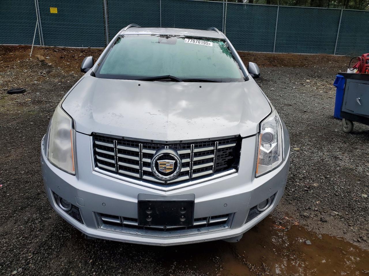 2013 CADILLAC SRX
