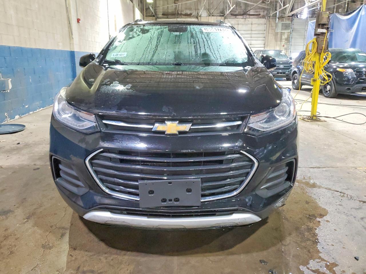 2020 CHEVROLET TRAX
