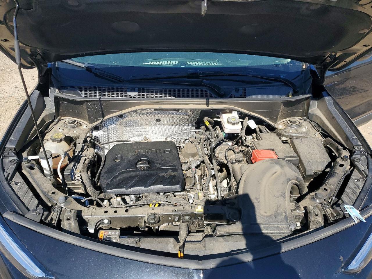 2024 BUICK Encore GX