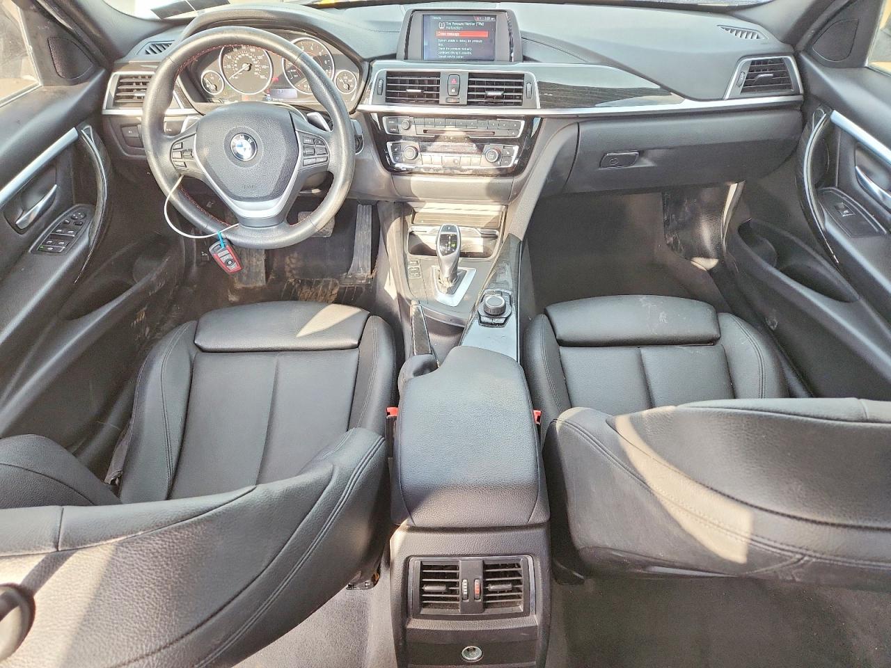 2018 BMW 3 SERIES