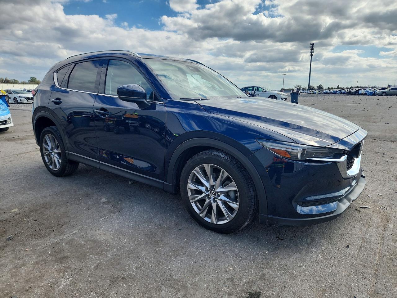 2020 MAZDA CX-5
