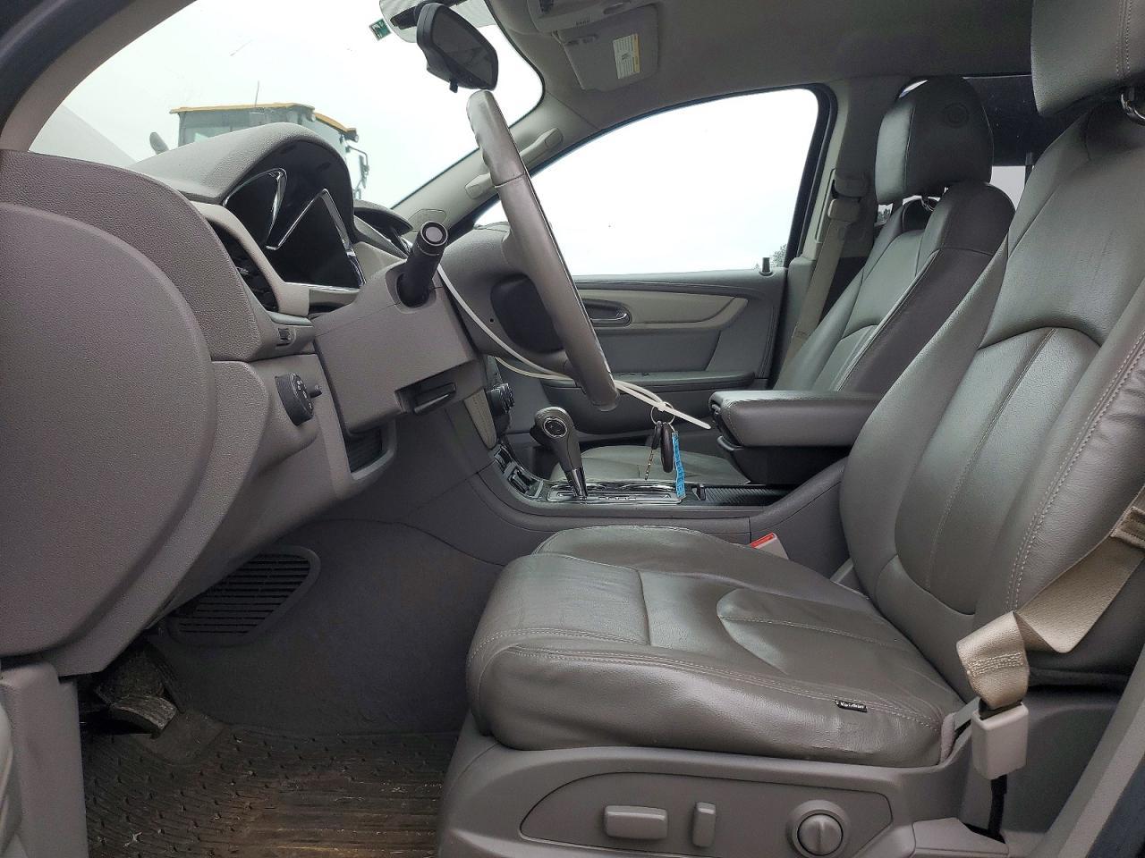 2016 CHEVROLET TRAVERSE