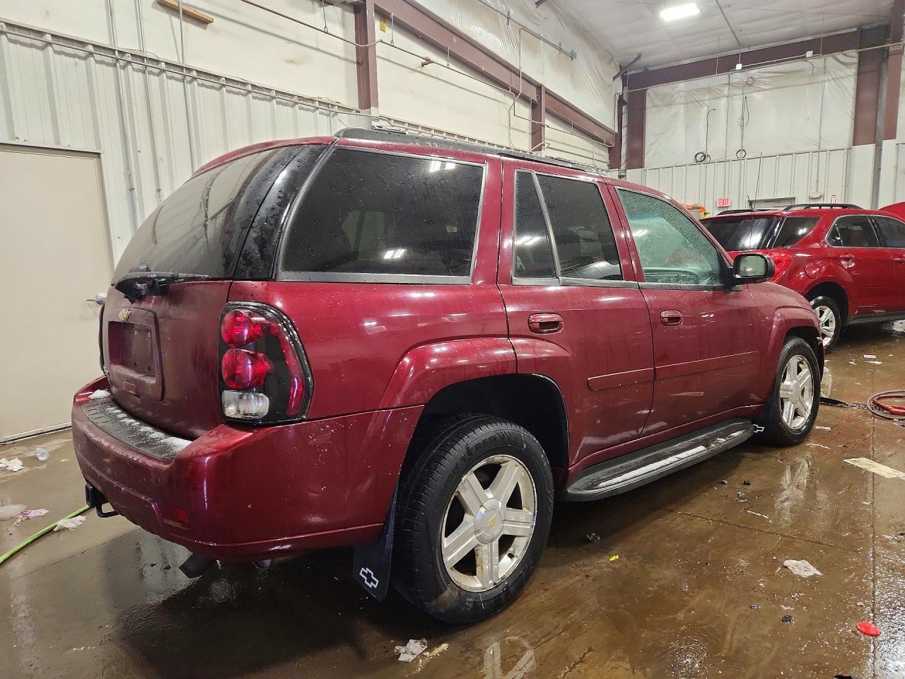 2008 CHEVROLET Trailblazer