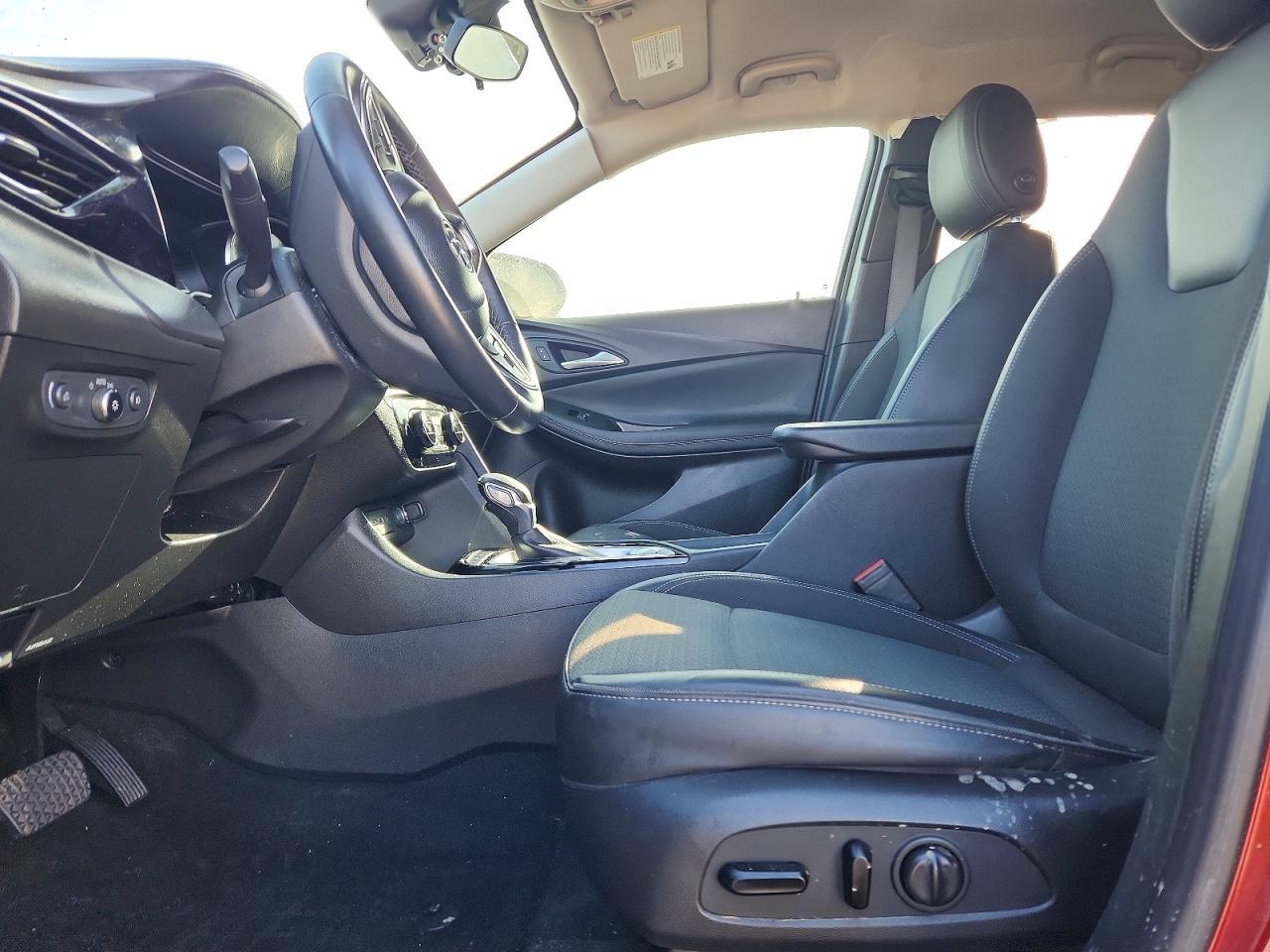 2022 BUICK Encore GX