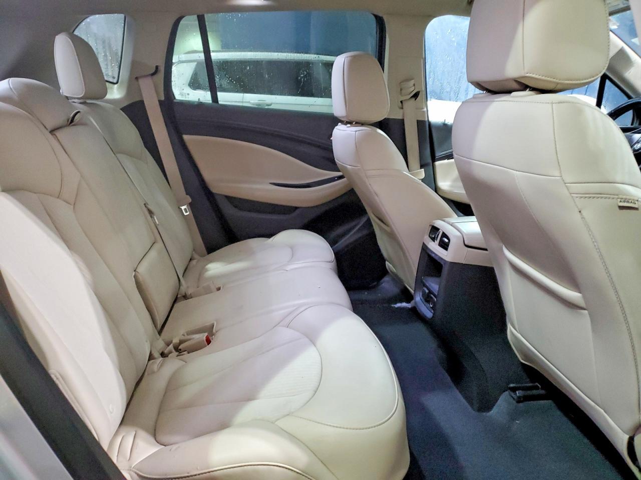 2017 BUICK Envision
