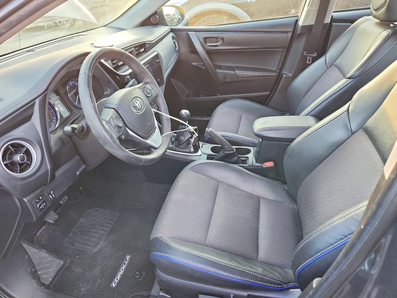 2018 TOYOTA COROLLA