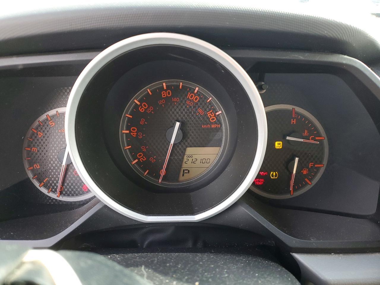 2011 TOYOTA 4Runner