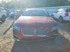 2018 LINCOLN MKZ