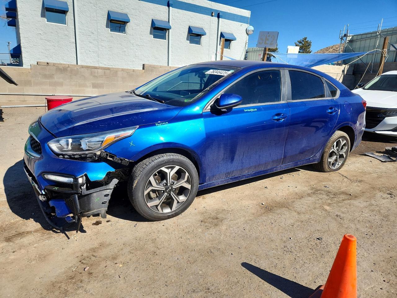 2020 KIA FORTE