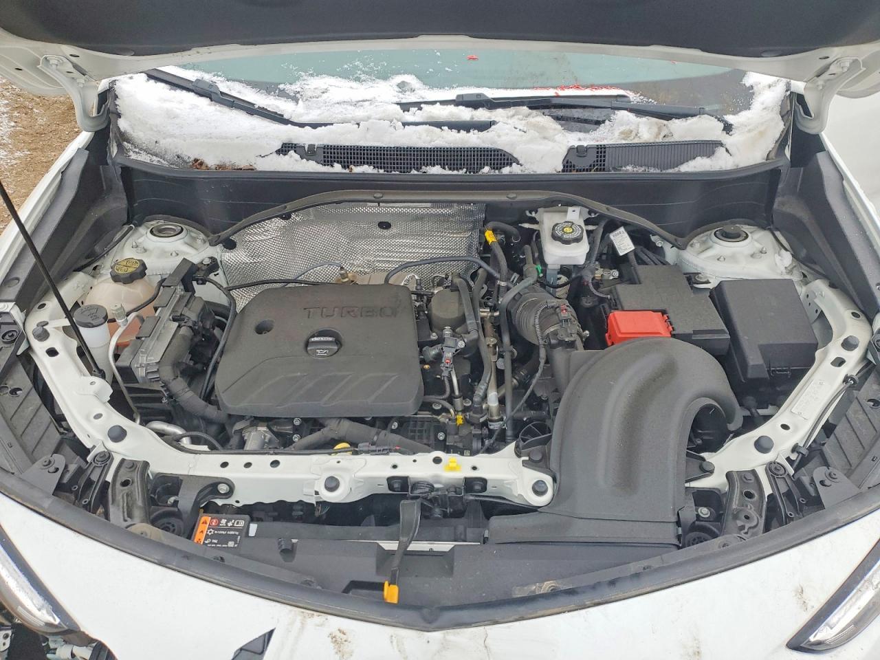 2024 BUICK Encore GX