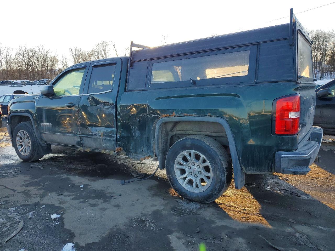 2014 GMC Sierra