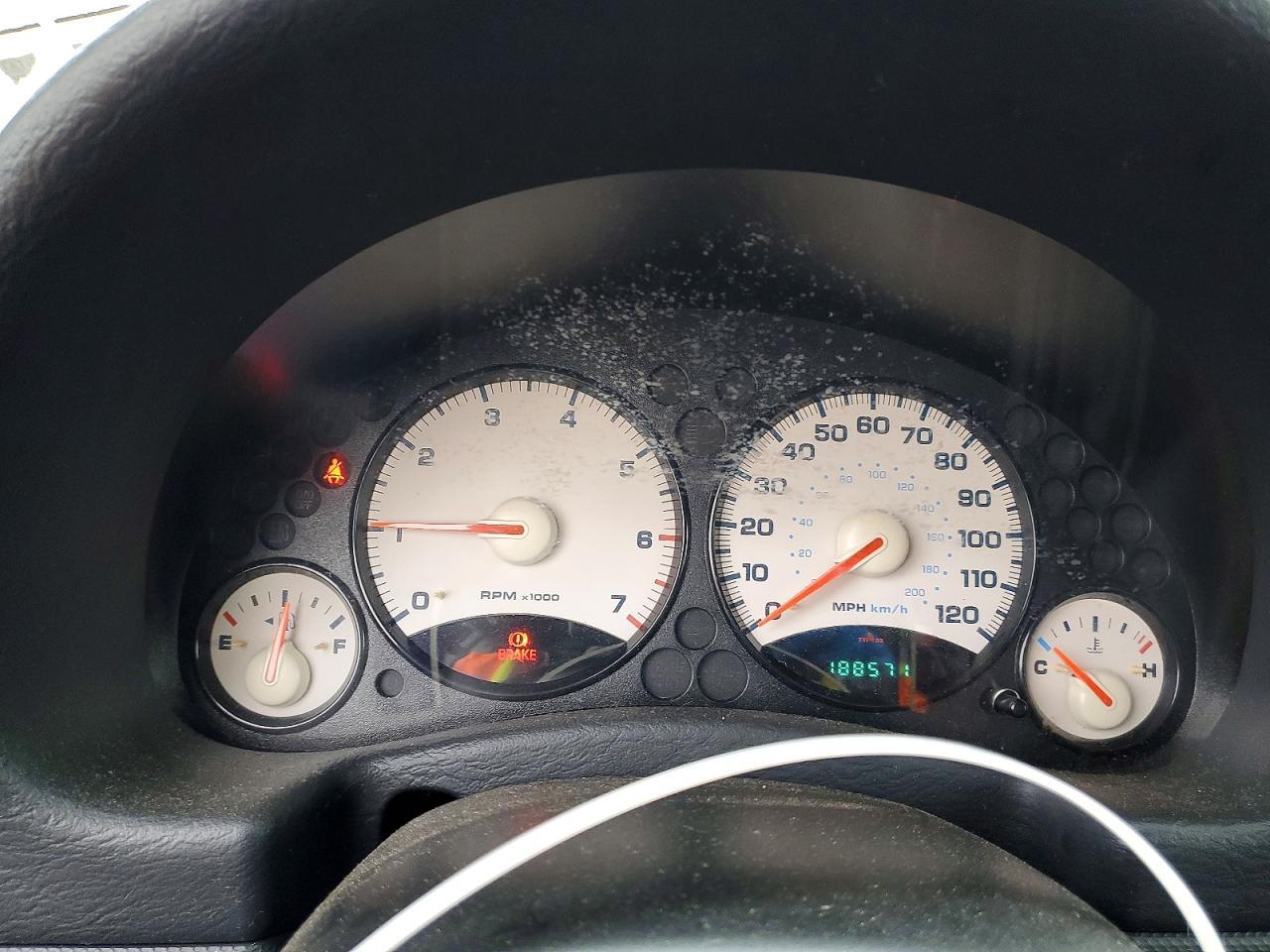 2003 JEEP Liberty