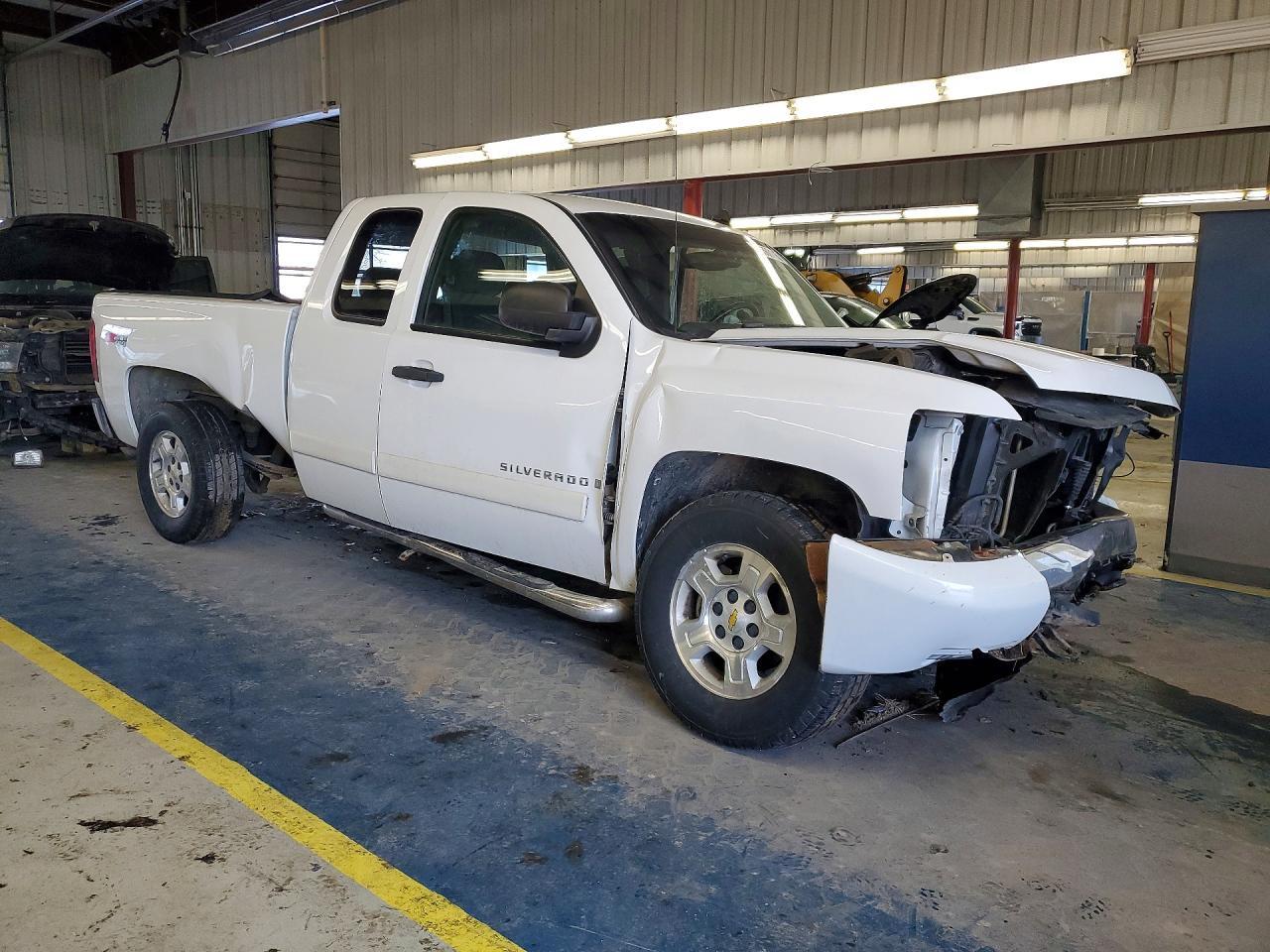 2008 CHEVROLET Silverado