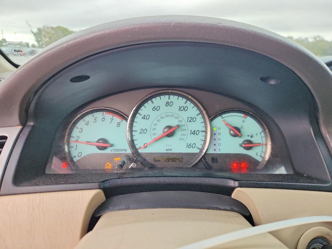 2006 TOYOTA CAMRY