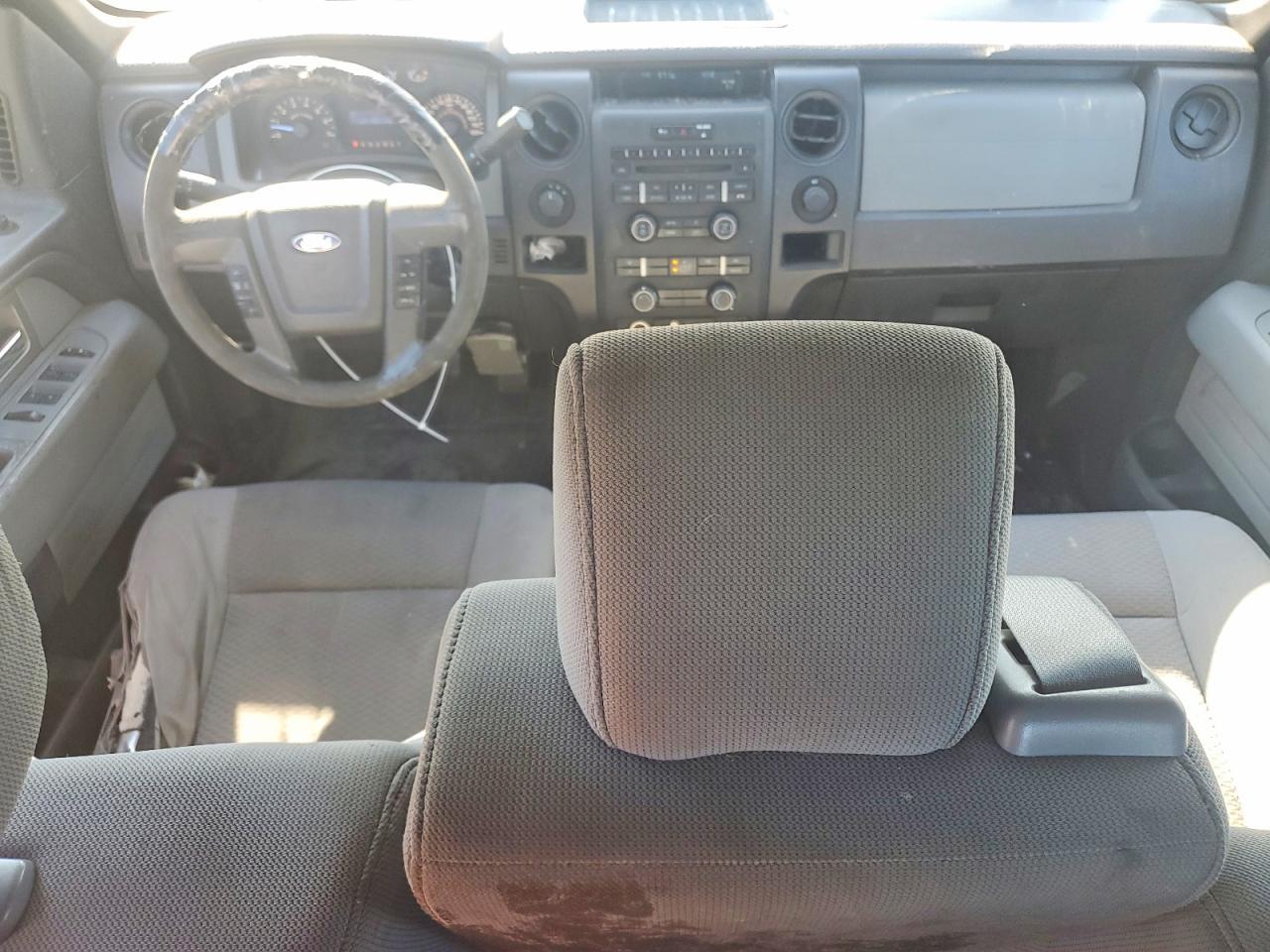 2011 FORD F-150