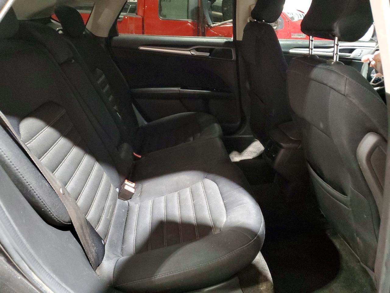 2015 FORD FUSION