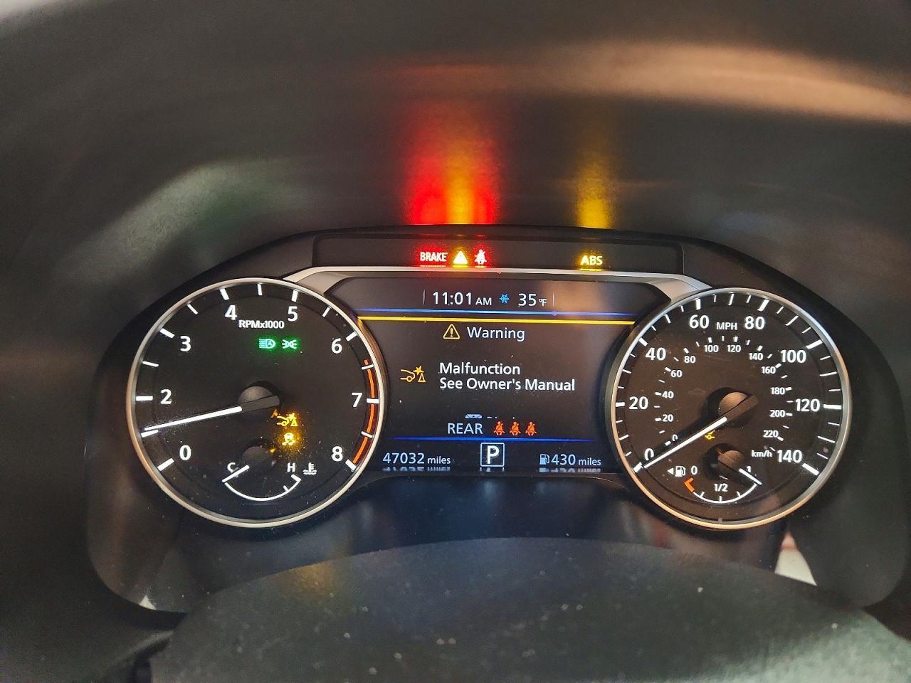 2024 NISSAN ALTIMA