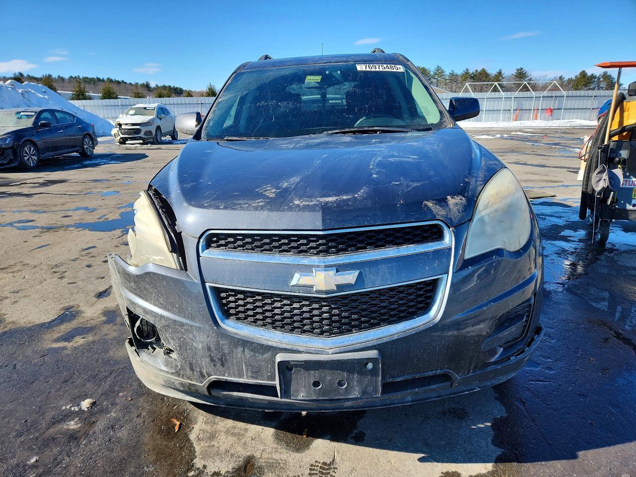 2011 CHEVROLET EQUINOX