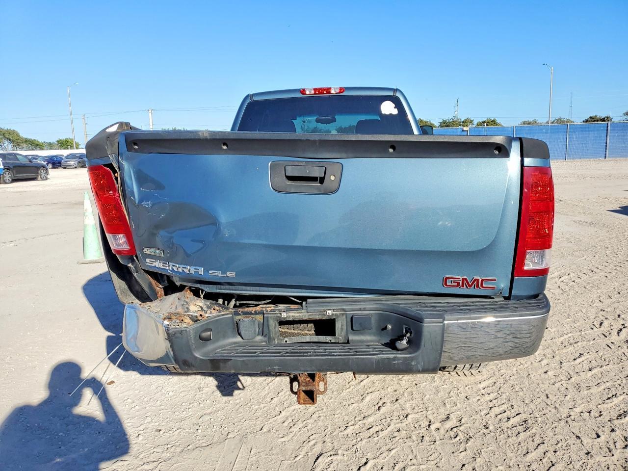 2012 GMC Sierra