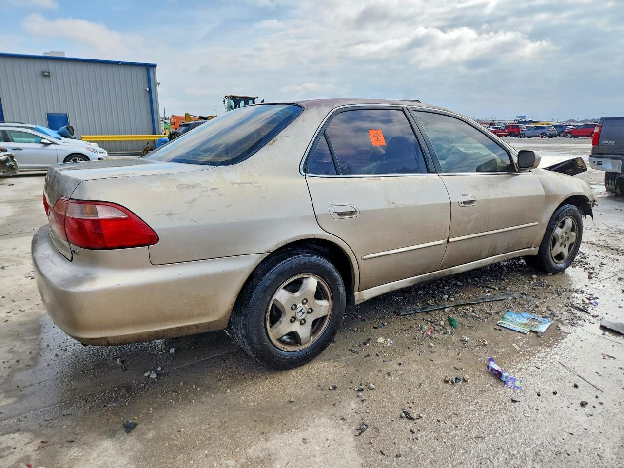 2000 HONDA ACCORD