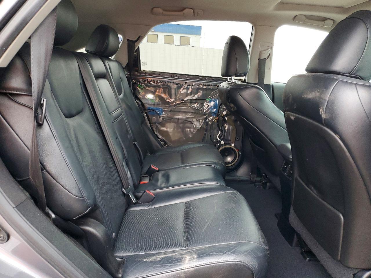 2012 LEXUS RX 350
