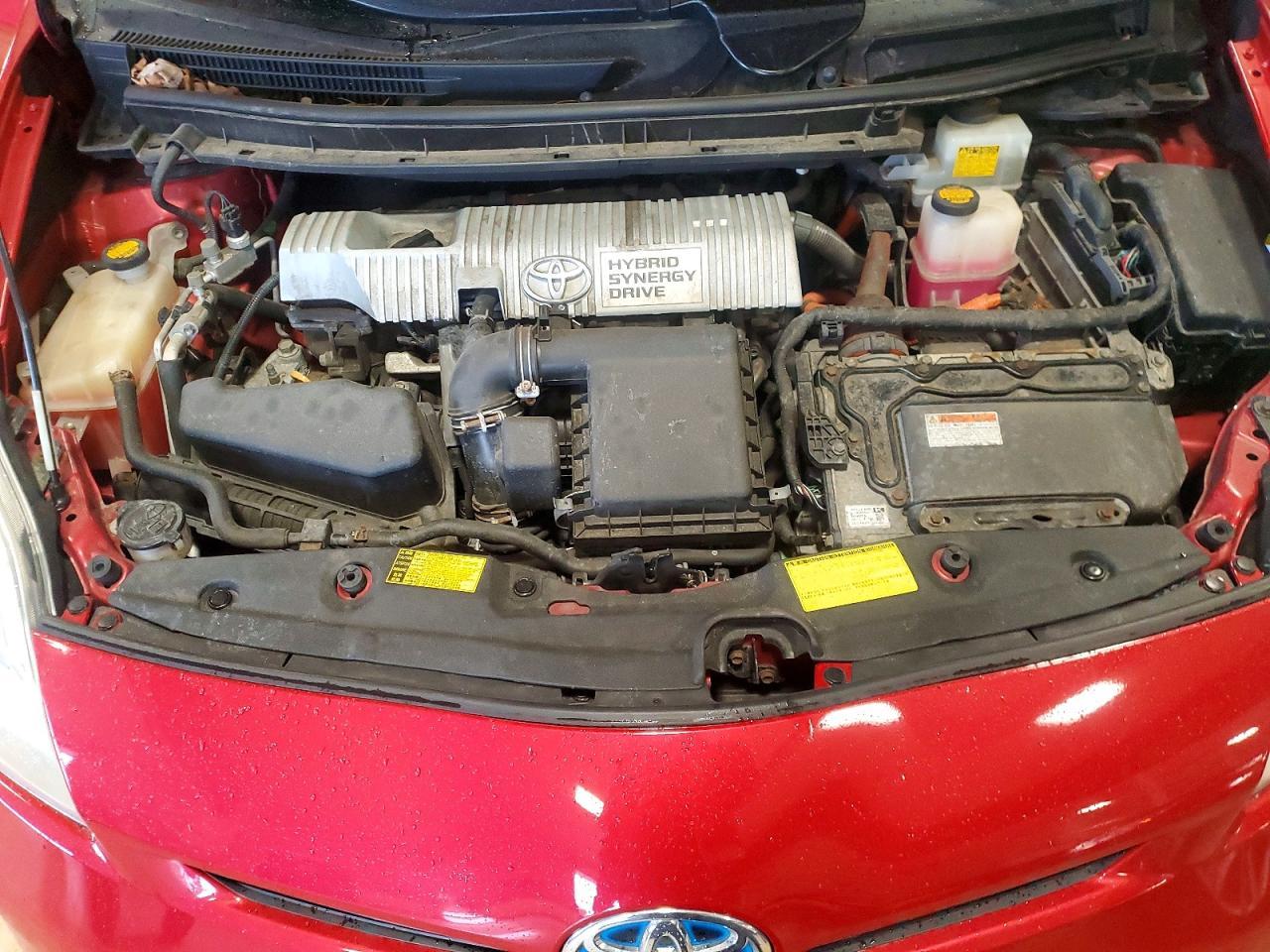 2013 TOYOTA PRIUS