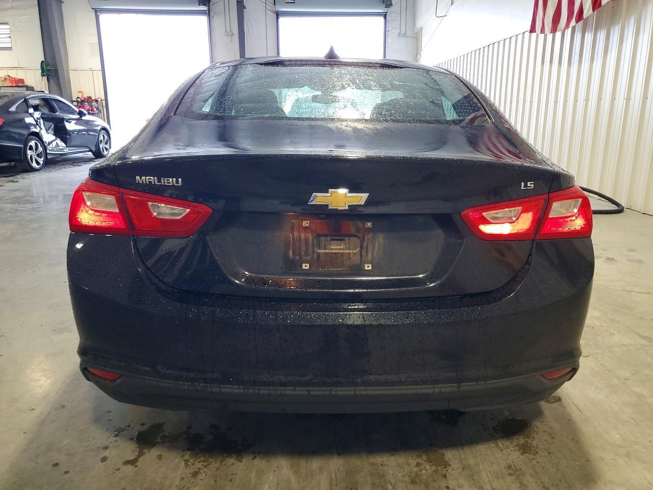 2016 CHEVROLET MALIBU
