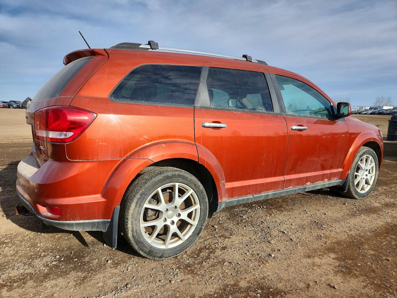 2013 DODGE JOURNEY