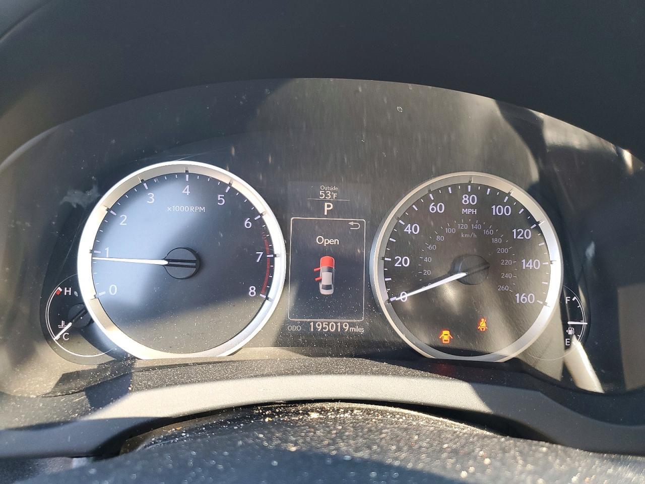 2014 LEXUS IS 250