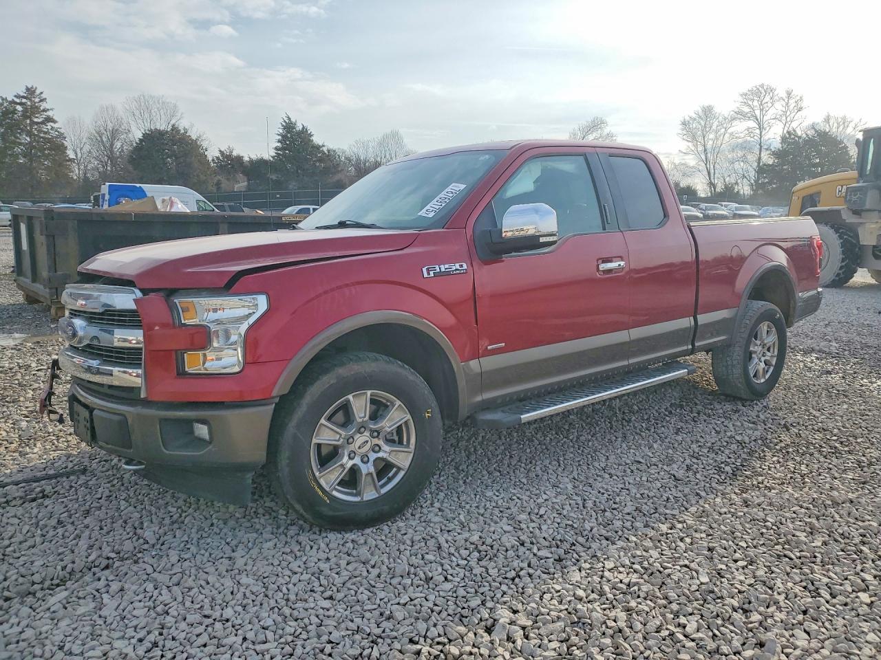 2017 FORD F-150