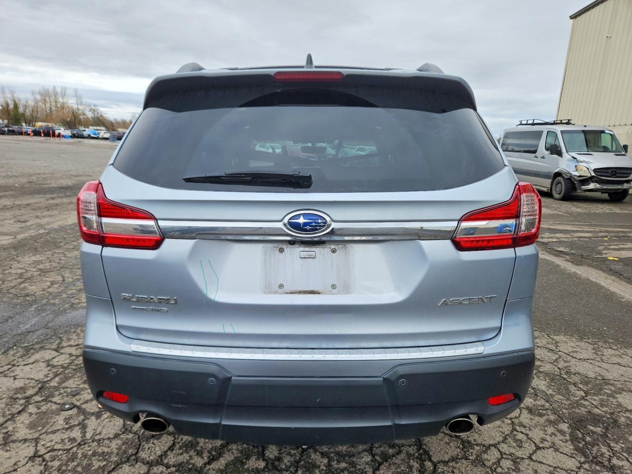 2020 SUBARU Ascent