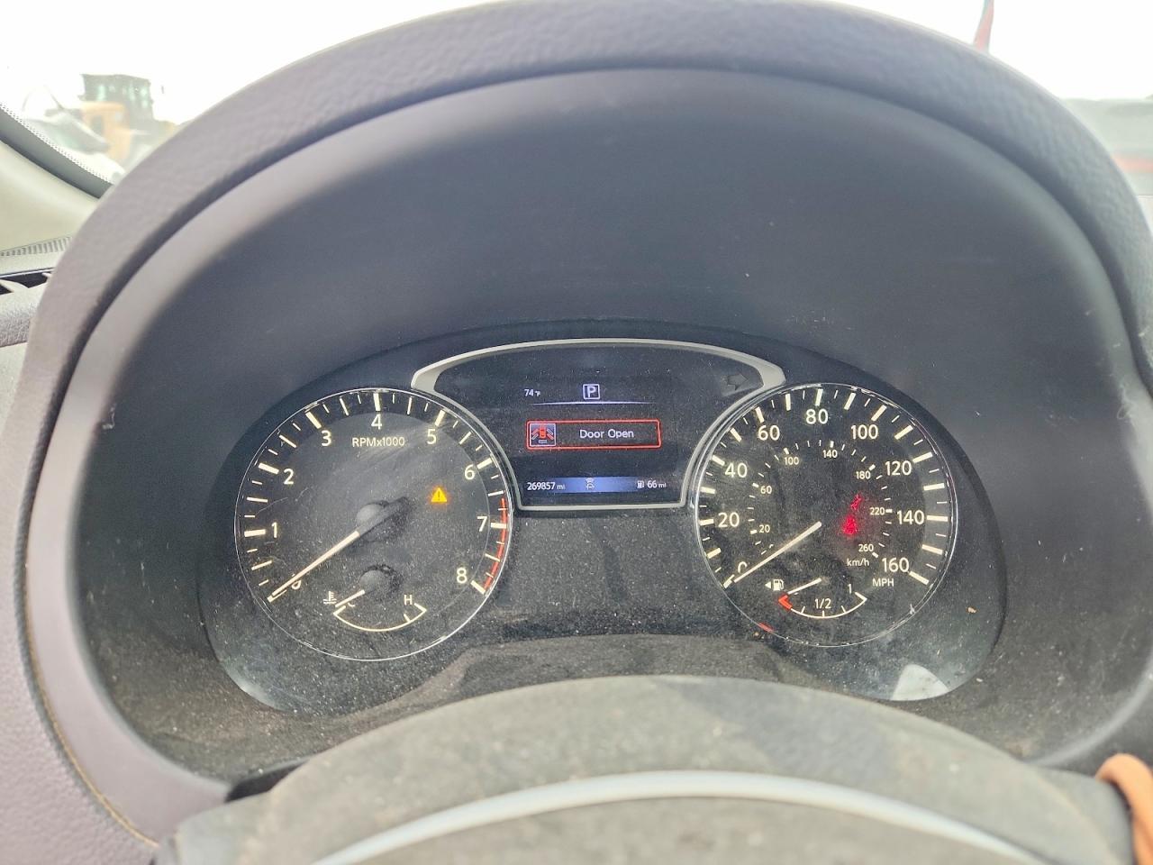 2018 NISSAN ALTIMA