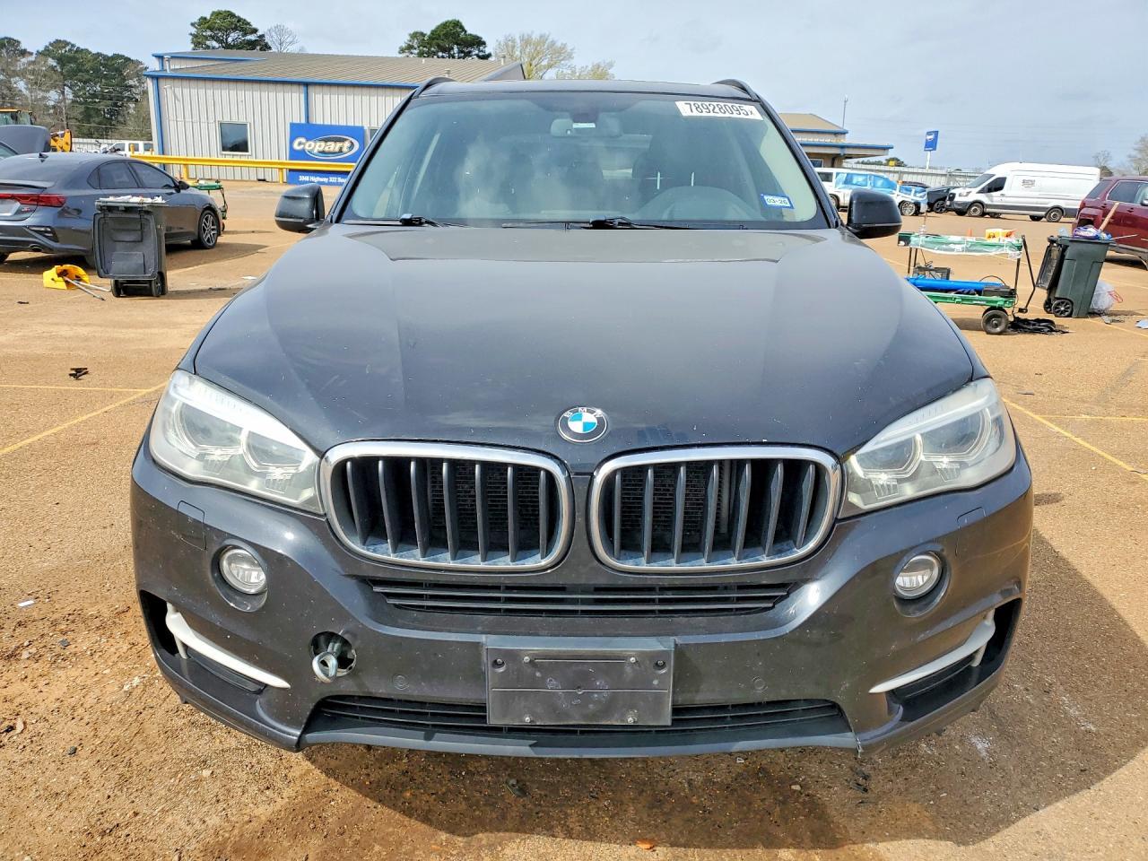 2015 BMW X5