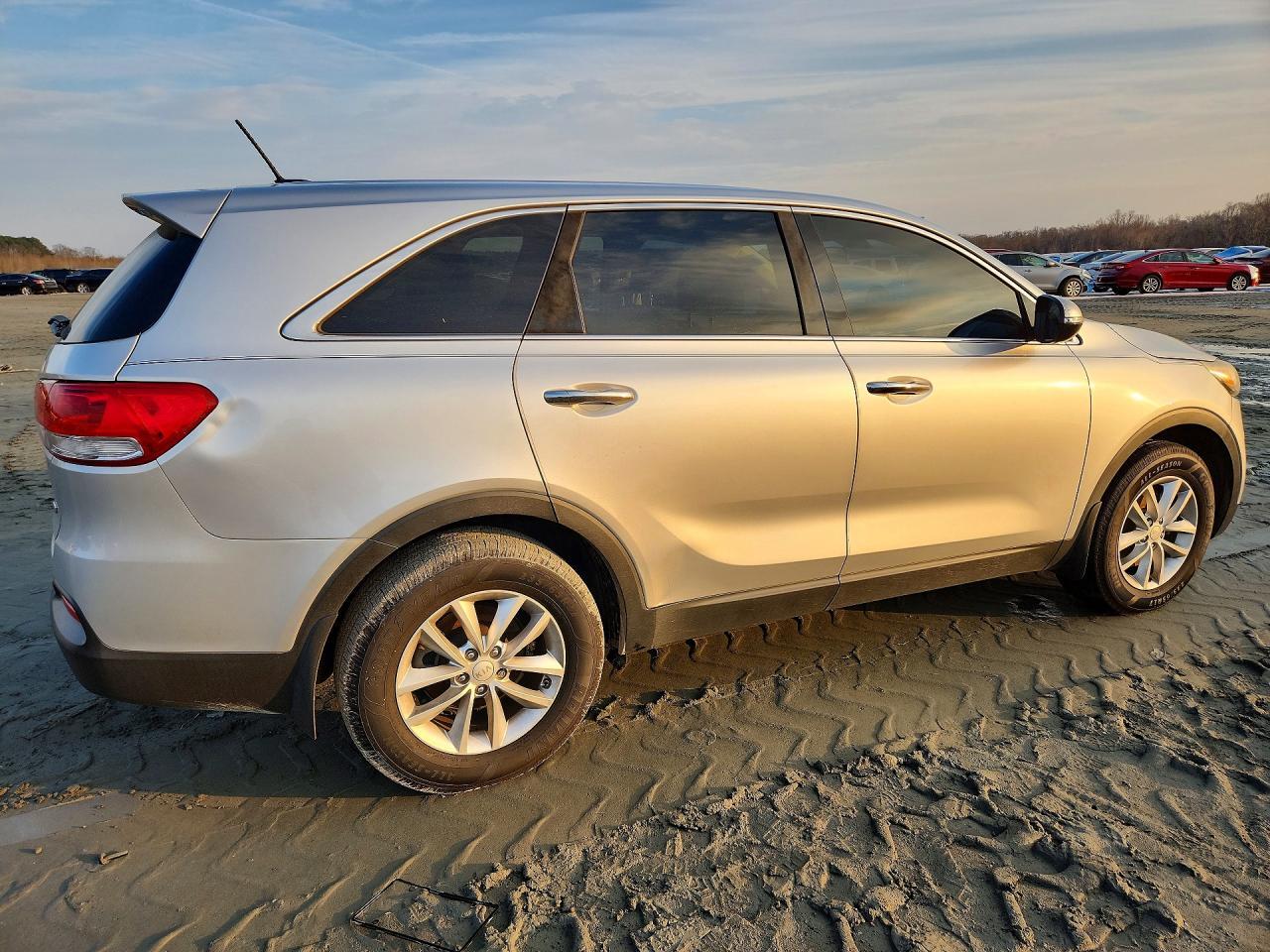 2017 KIA SORENTO