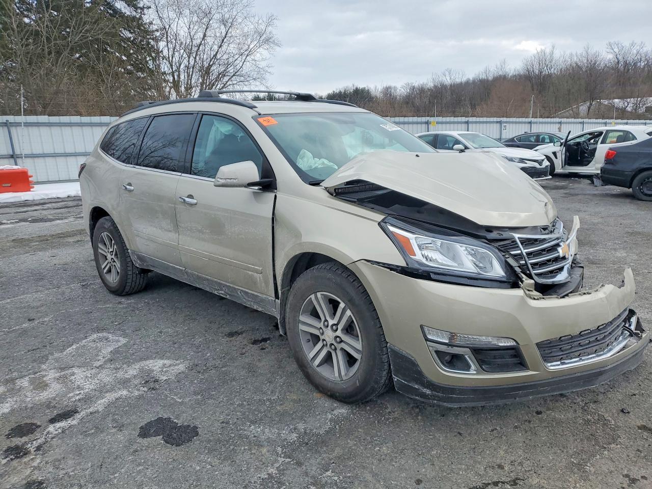 2015 CHEVROLET TRAVERSE