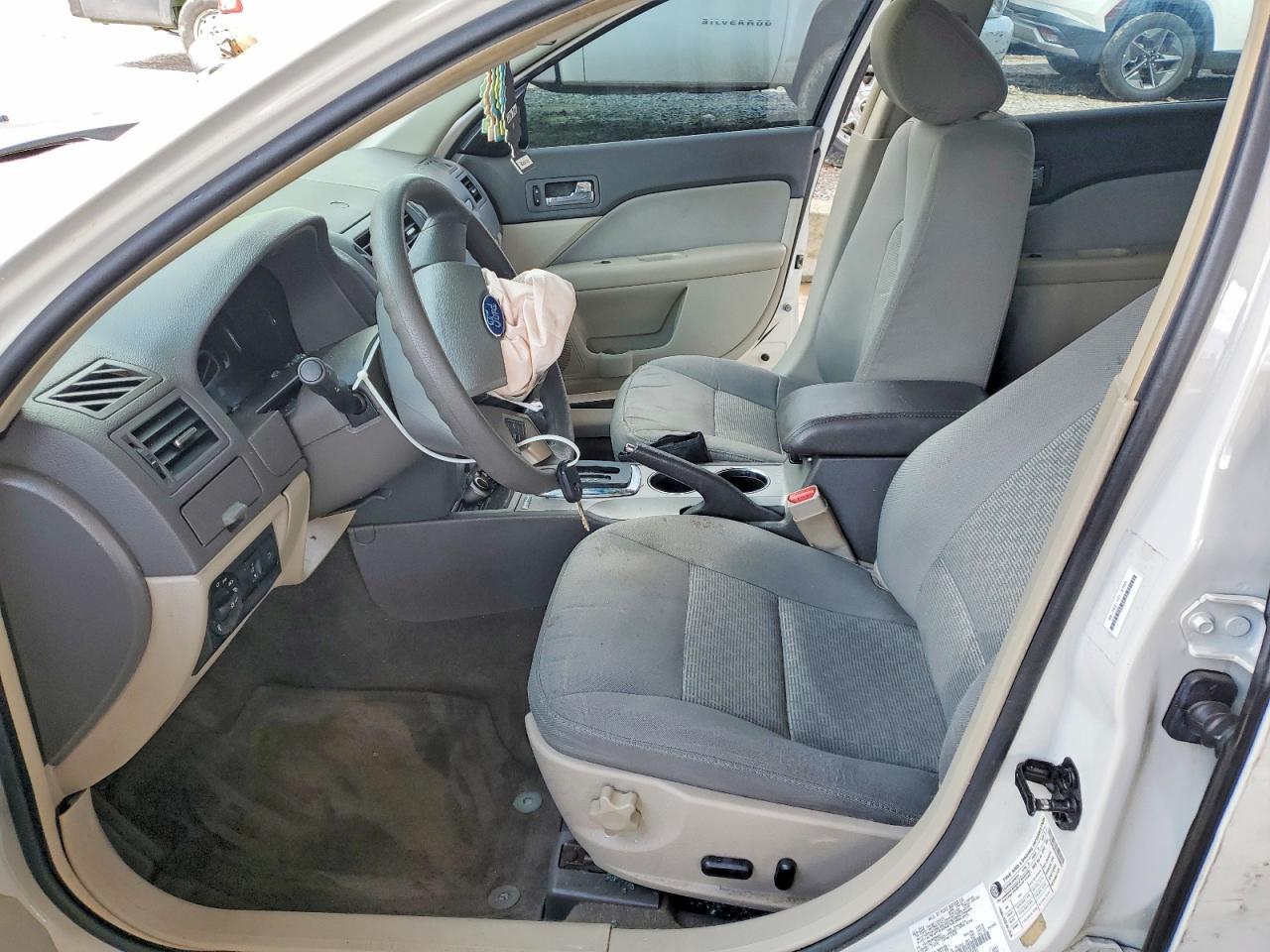 2012 FORD FUSION
